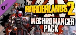Купить Borderlands 2: Mechromancer Pack
